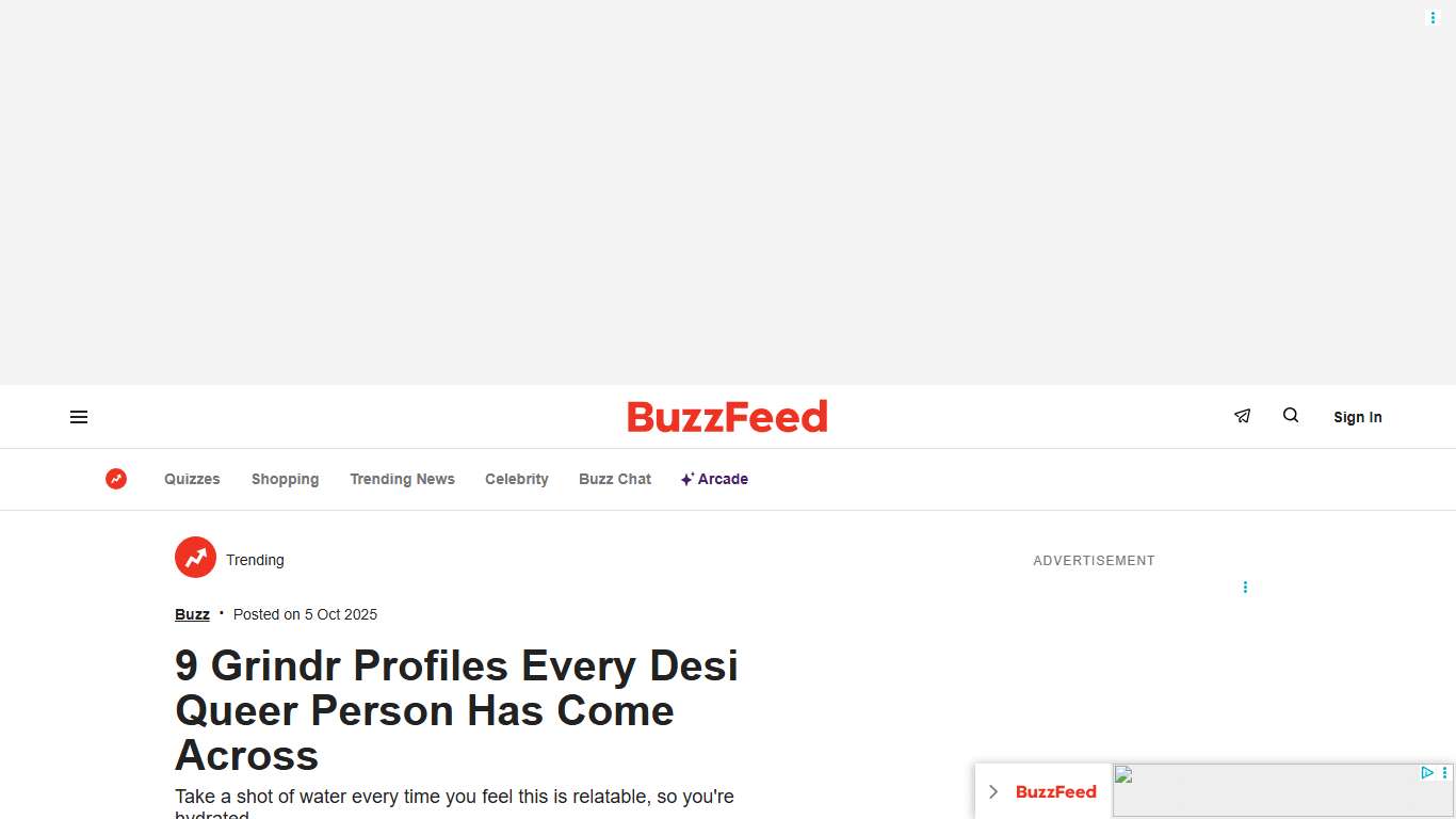 9 Grindr Profiles Every Desi Queer Person Has Come Across